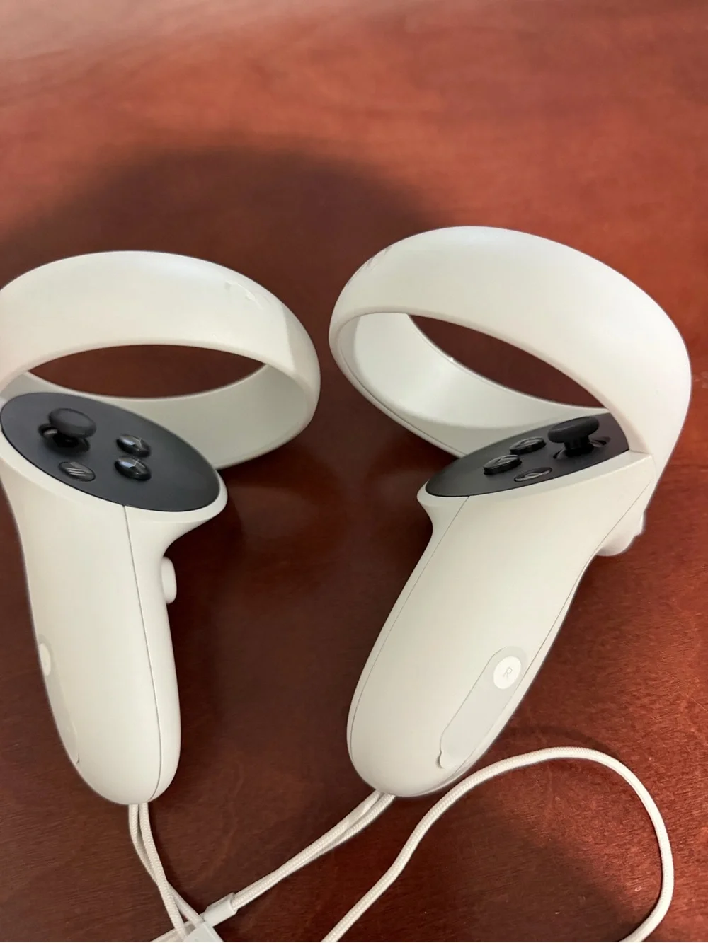 Oculus Quest 2 White VR Headset